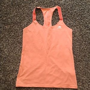 Adidas Athletic Top